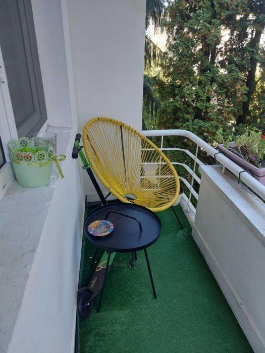Apartament Marasesti بيتستِ المظهر الخارجي الصورة