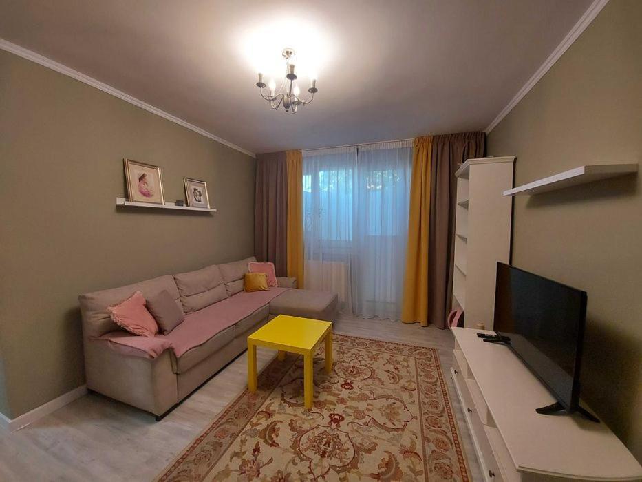 Apartament Marasesti بيتستِ المظهر الخارجي الصورة