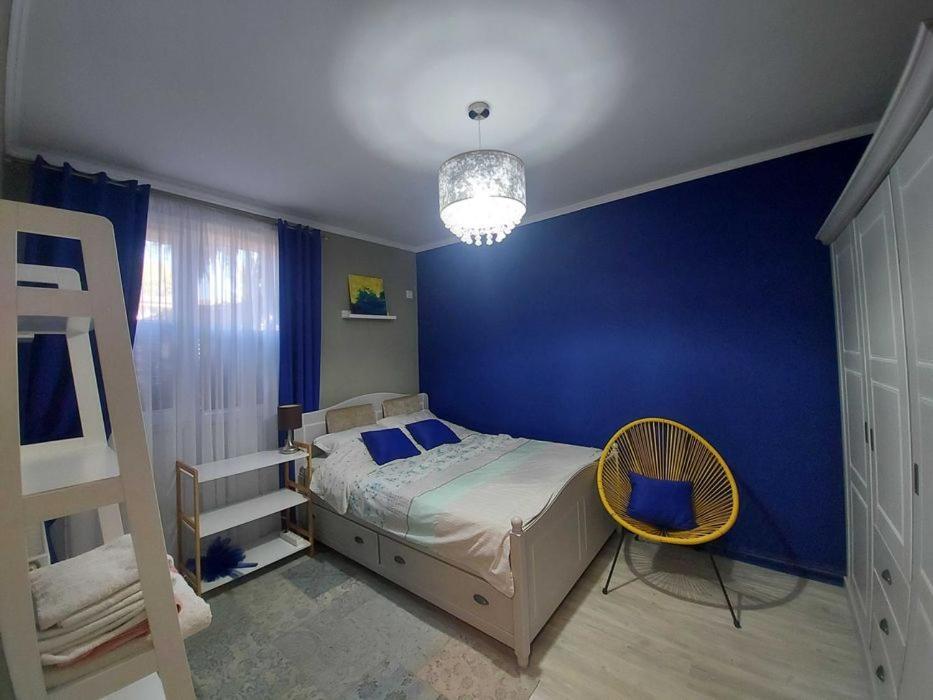 Apartament Marasesti بيتستِ المظهر الخارجي الصورة