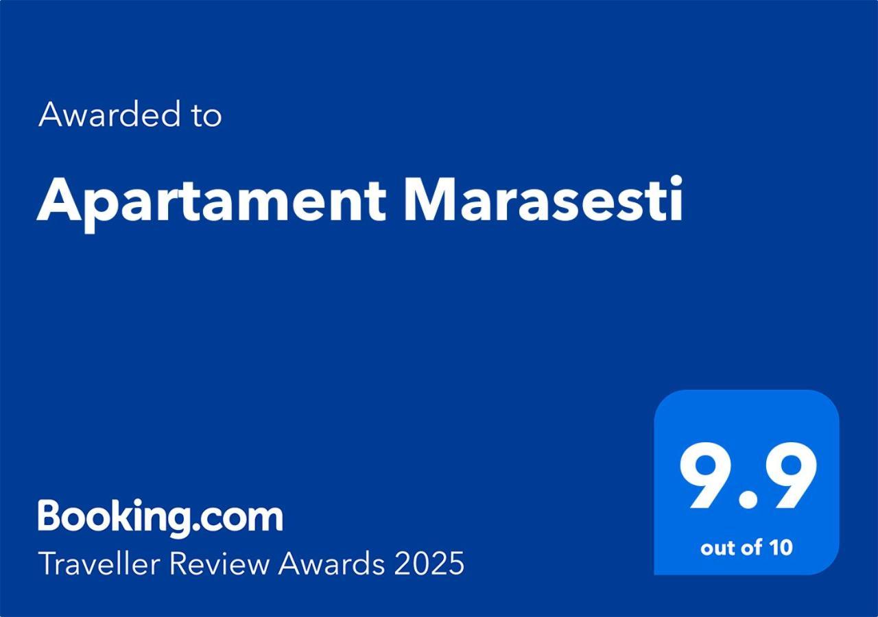 Apartament Marasesti بيتستِ المظهر الخارجي الصورة