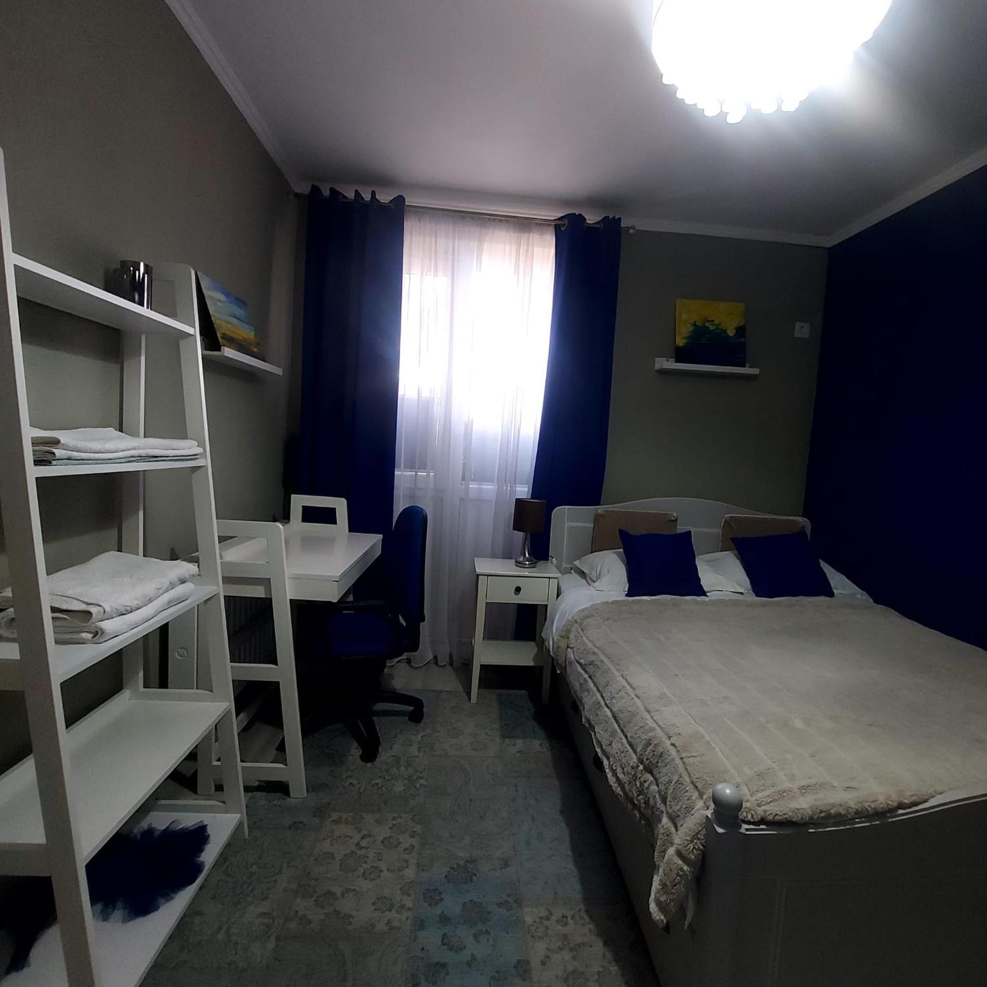 Apartament Marasesti بيتستِ المظهر الخارجي الصورة